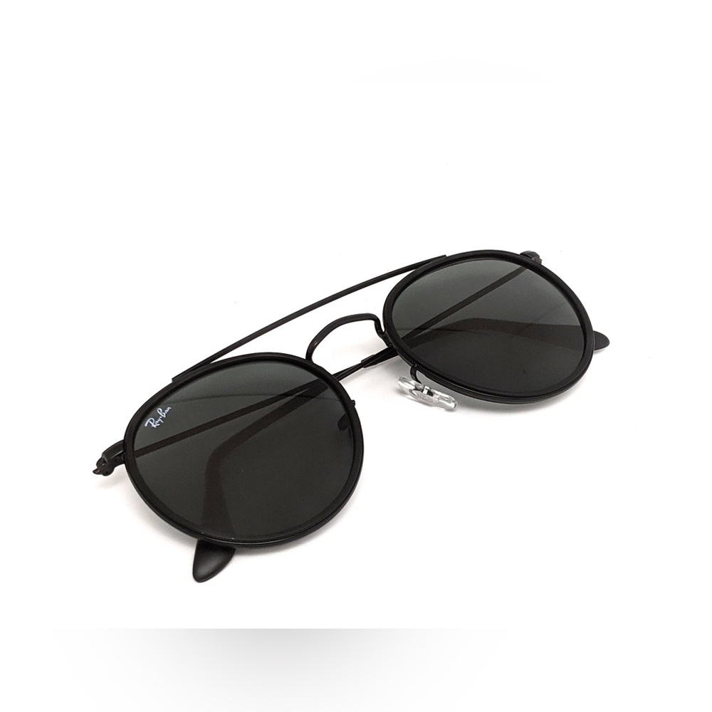 - Ray-Ban Double Round sunglasses